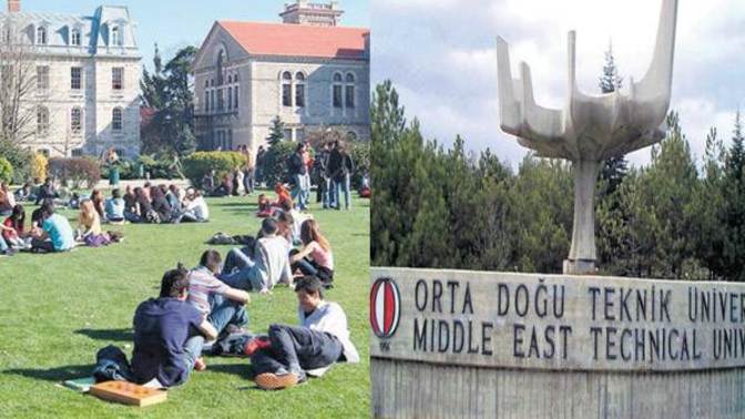 ODTÜ mü Boğaziçi mi?