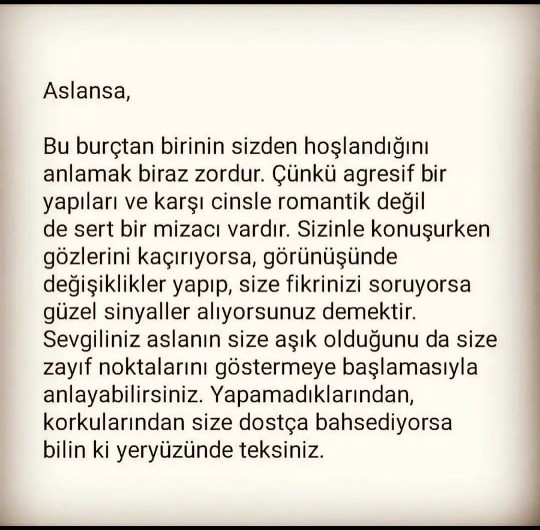 Burcuna göre aşık olunca nasıl belirtiler gösteriyorsun?