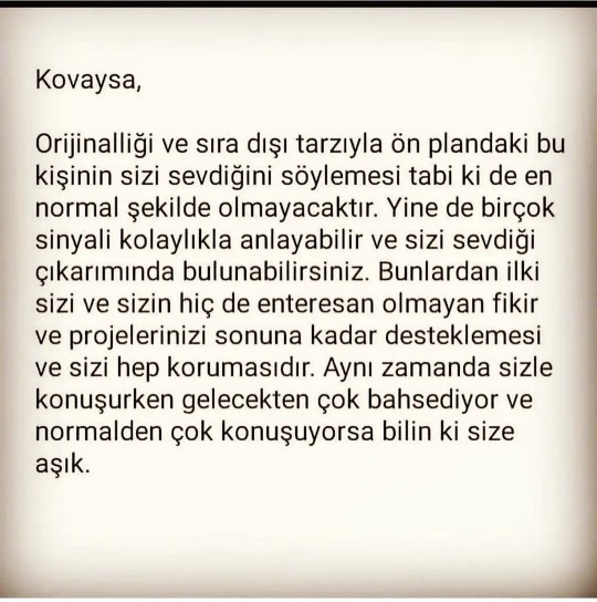 Burcuna göre aşık olunca nasıl belirtiler gösteriyorsun?