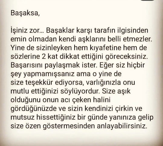 Burcuna göre aşık olunca nasıl belirtiler gösteriyorsun?
