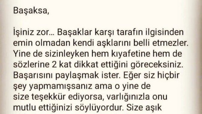 Burcuna göre aşık olunca nasıl belirtiler gösteriyorsun?