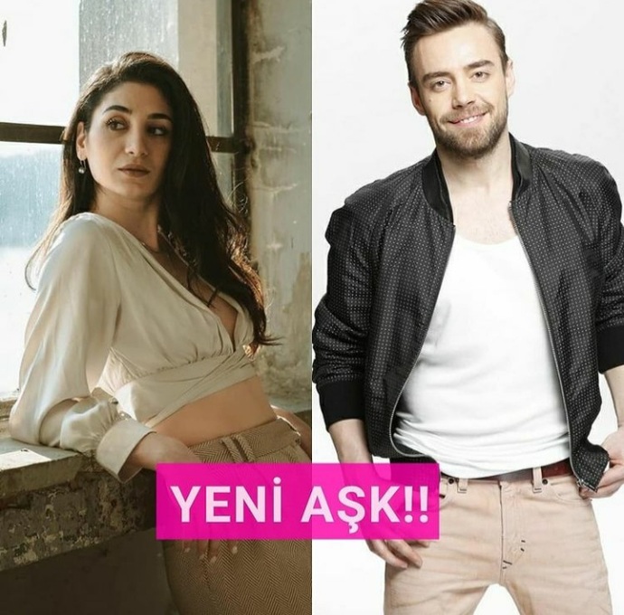 Murat Dalkılıç, Hande Erçelin yakın arkadaşıyla birlikte! Arkadaşınız eski sevgilinizle birlikte olsa ne yaparsınız?