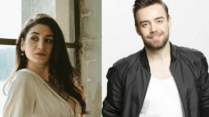 Murat Dalkılıç, Hande Erçel'in yakın arkadaşıyla birlikte! Arkadaşınız eski sevgilinizle birlikte olsa ne yaparsınız?