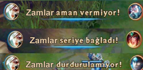 Oyunlarda gördüğünüz en yaratıcı ve ilginç kullanıcı adı neydi?