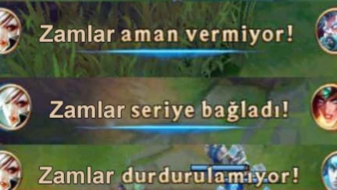 Oyunlarda gördüğünüz en yaratıcı ve ilginç kullanıcı adı neydi?