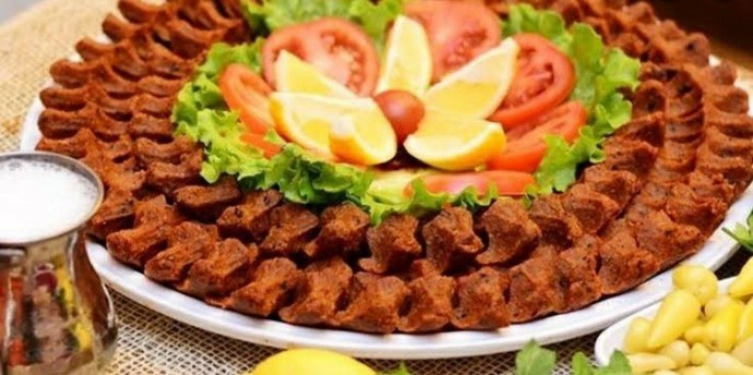 Bir oturuşta en fazla kaç çiğ köfte yiyebilirsiniz?