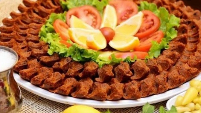 Bir oturuşta en fazla kaç çiğ köfte yiyebilirsiniz?