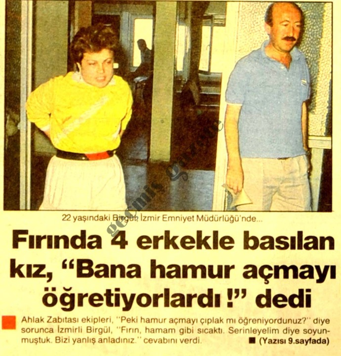Hamur açmak maharet ister :)