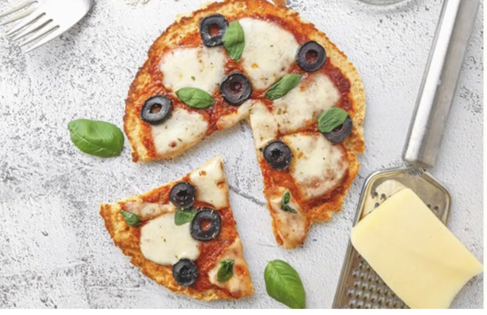 Yulaflı Pizza