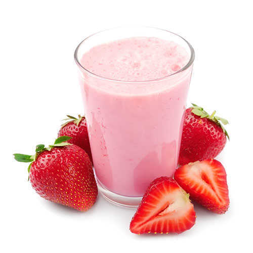 Çilekli Muzlu Smooties