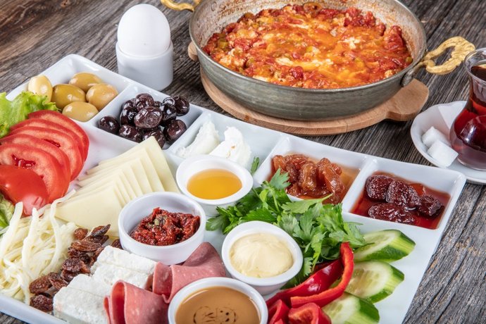 Hızlı, pratik sağlıklı kahvaltı tarifleri nelerdir?