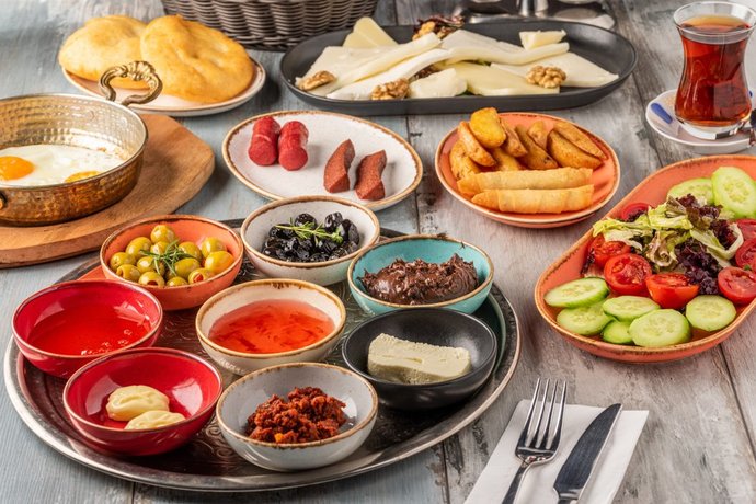 Hızlı, pratik sağlıklı kahvaltı tarifleri nelerdir?