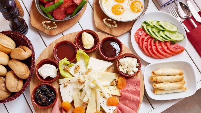 Hızlı, pratik sağlıklı kahvaltı tarifleri nelerdir?