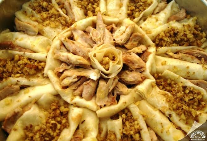Hamur işi yemeklerini sever misiniz?