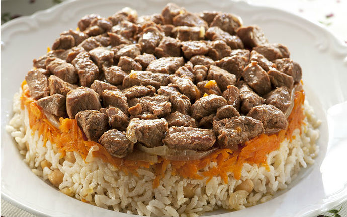 Etli pilav mı yoksa tavuklu pilav mı?
