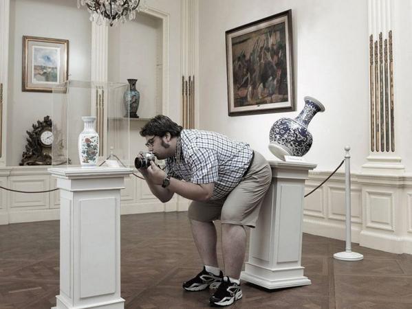 Müze müze dolaşıp fotoğraf paylaşınca kültürlü mü olunuyor?