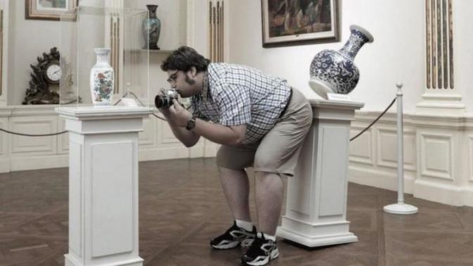Müze müze dolaşıp fotoğraf paylaşınca kültürlü mü olunuyor?