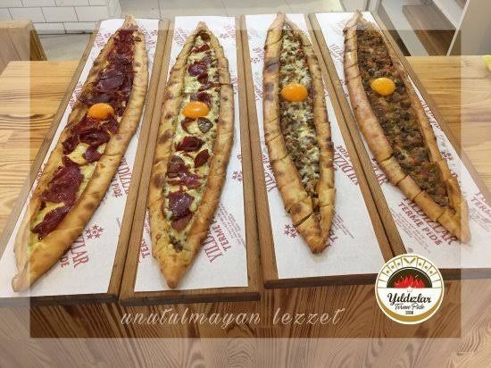 Sizce en güzel pide hangi şehirde yapılıyor?