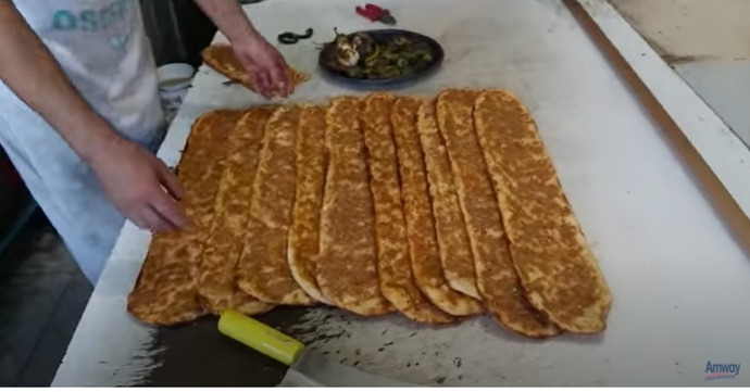 Yozgat kıymalı pidesi