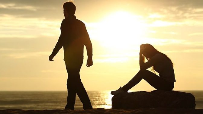 Seviştikten sonra terk eden partneri takıntı yapar mısınız?
