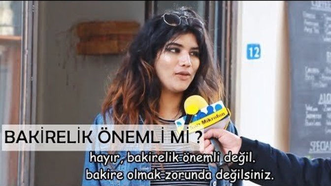 Bence klişe bir soru ama evleneceğiniz kişide bakirlik/bakirelik önemli midir?