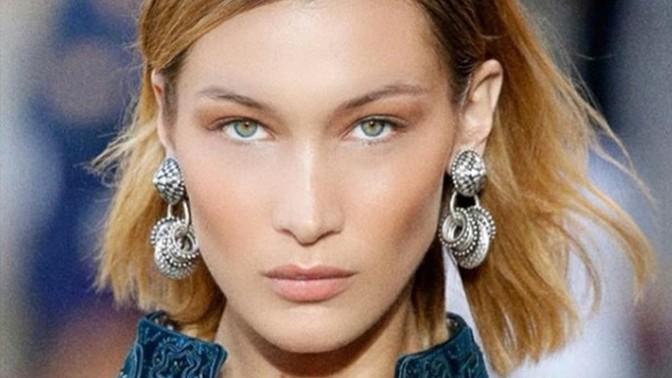Altın orana göre en güzel yüz Bella Hadid'in. Siz Bella'nın güzel olduğunu düşünüyor musunuz?