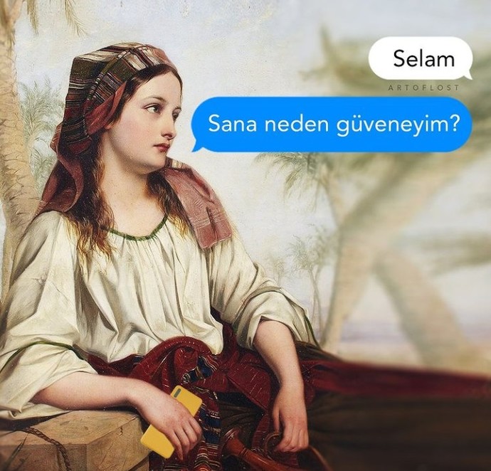 Size neden güvensinler, güvenilir misiniz?