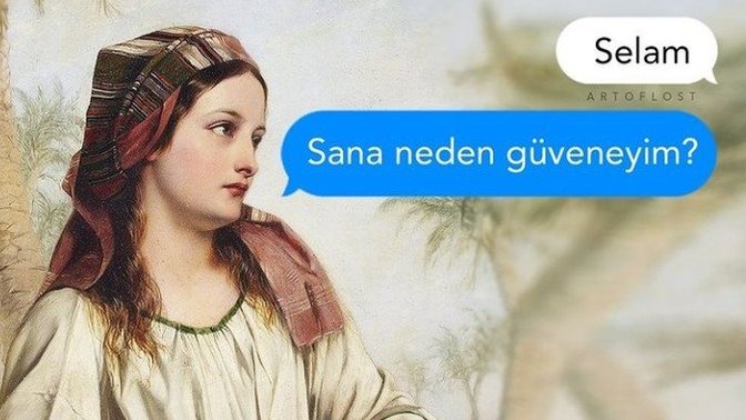 Size neden güvensinler, güvenilir misiniz?