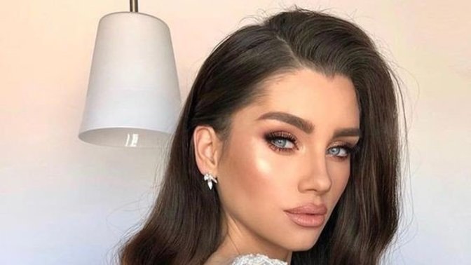 Su dalgası saç modeli gelin saçına yakışır mı?