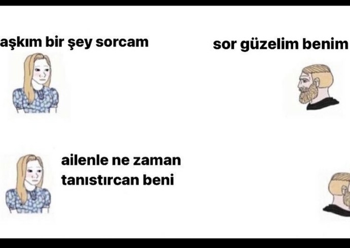 Erkekler, iş evliliğe gelince neden kaçıp giderler?