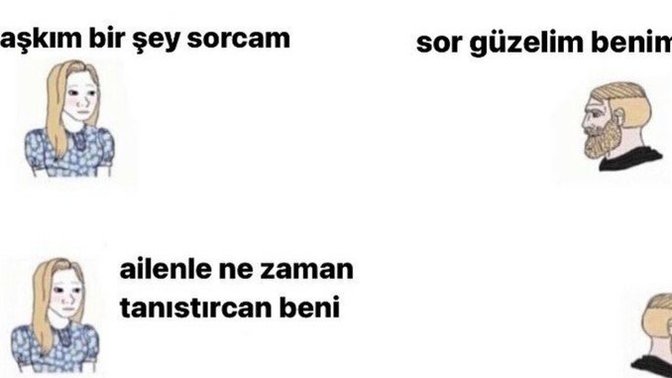 Erkekler, iş evliliğe gelince neden kaçıp giderler?