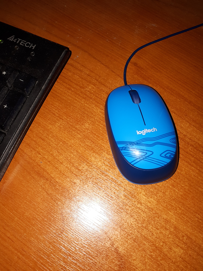 Mouse'um çalışmıyor?