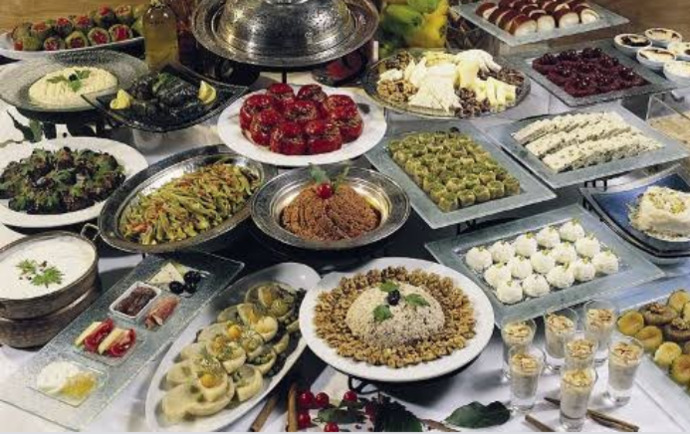 Bayramın ilk günü yapacağım dediğiniz yemek ve tatlılar neler?