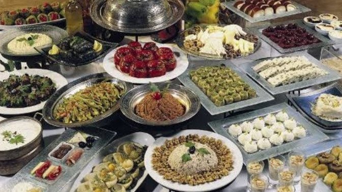 Bayramın ilk günü yapacağım dediğiniz yemek ve tatlılar neler?
