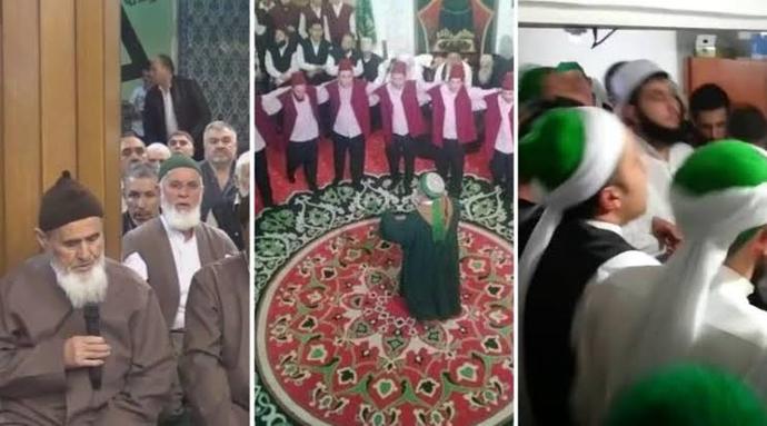 Menzil süleymancı gibi tarikatların fetodan ne farkı var 15 temmuz sonrası diğerleriyle neden mücadele edilmiyor?