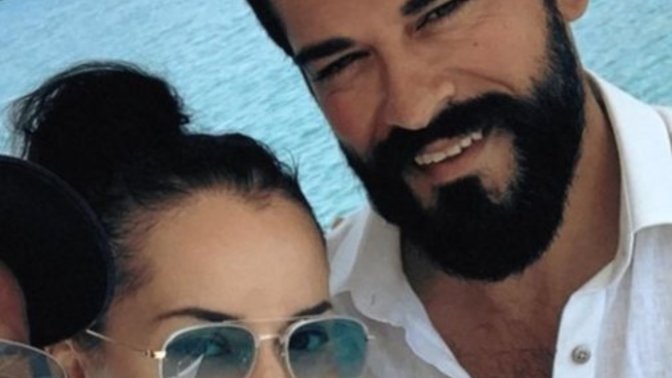 Burak Özçivit Arap şeyhlerine benzememiş mi?