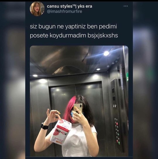 Normalleştirmek adına çok ileriye gitmiyor muyuz kızlar?