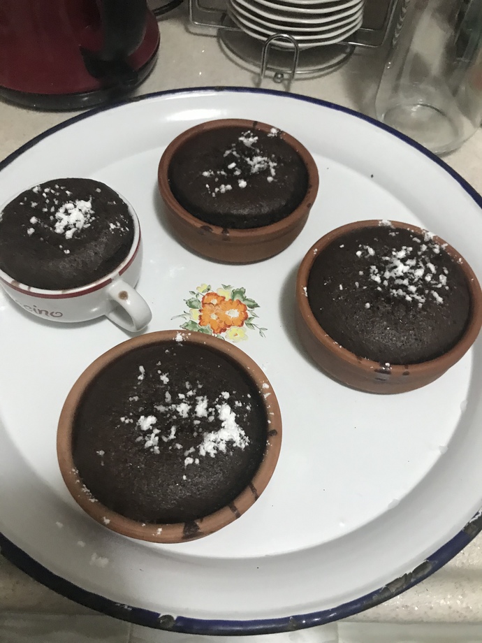 İlk kez sufle denedim. Nasıl olmuş?