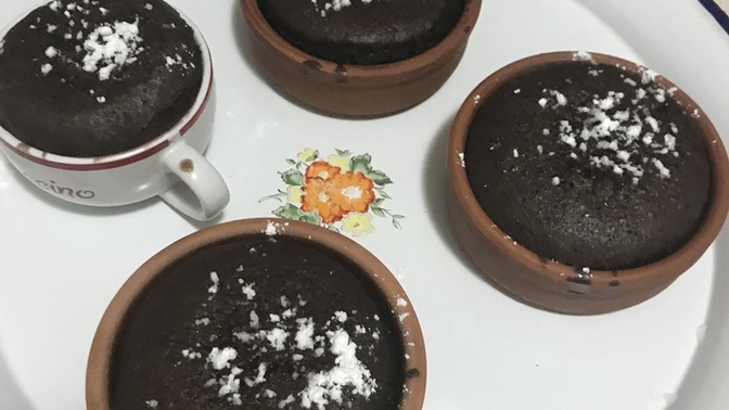 İlk kez sufle denedim. Nasıl olmuş?