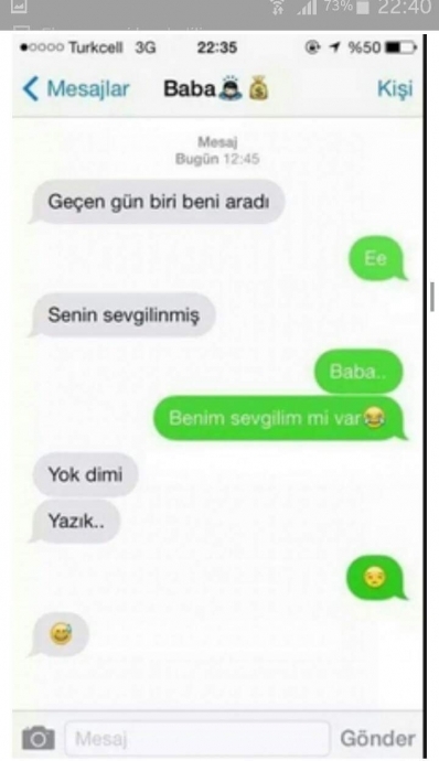 Uyumadan hemen önce ne yapıyorsun ?