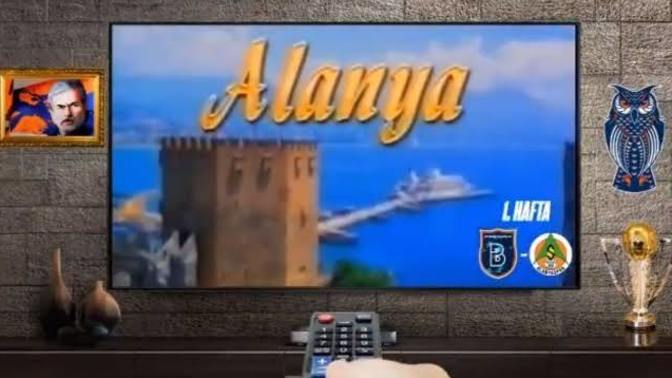 Başakşehir'in fikstür paylaşımı beğeni topladı! Sizce nasıl olmuş?