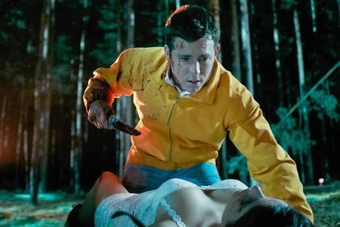 Psikopat seri katilli filmler izlemeyi sever misiniz?