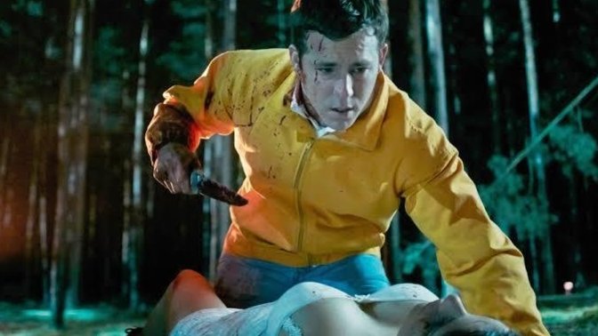Psikopat seri katilli filmler izlemeyi sever misiniz?