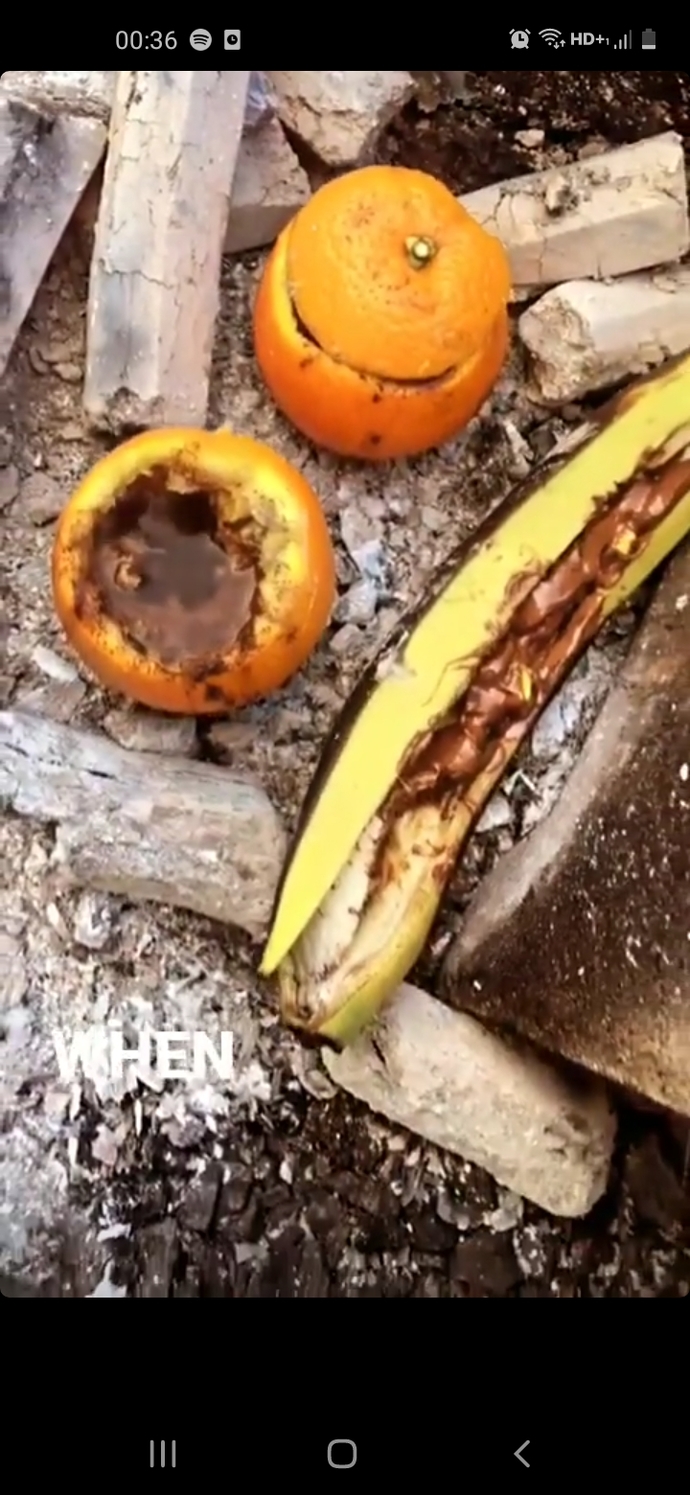 Portakallı kahve denediniz mi?