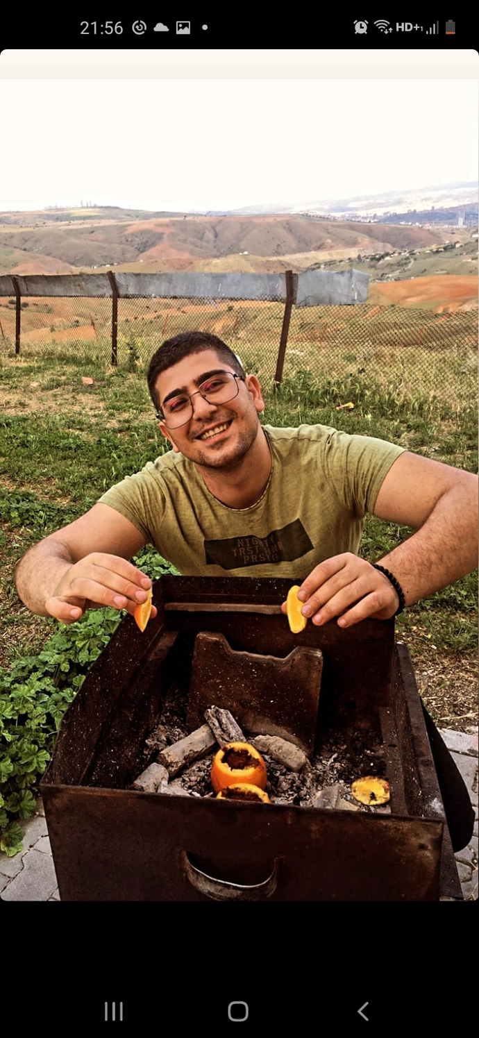 Portakallı kahve denediniz mi?
