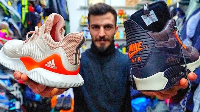 Spor ayakkabı alacağım, sizce hangi marka alayım?