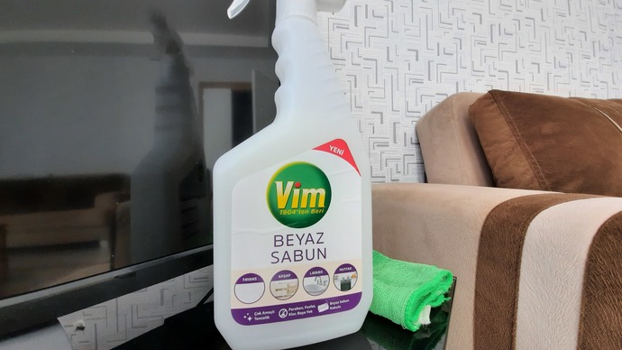 Vim Beyaz Sabun