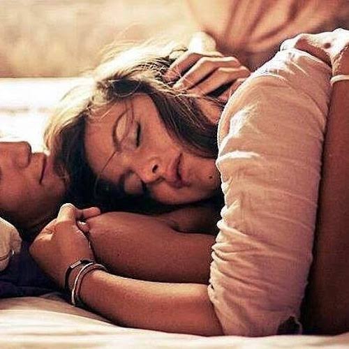 Gece sevgiliniz  ya da  eşinizi izleseniz uyumasanız o sabah sizin uykusuzluğunuzu fark etse ne cevap verirsiniz?