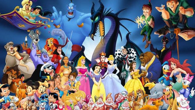 Disney sandığınız kadar masum mu? Disney sorunlu olan kişileri neden iyi olarak lanse etmiş?