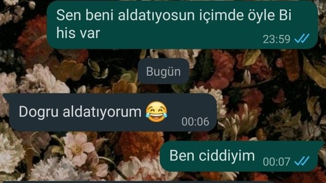 Askerdeki sevgilimin beni aldattığını düşünüyorum nasıl emin olurum?